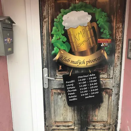 Malych Pivovaru Maison d'hôtes