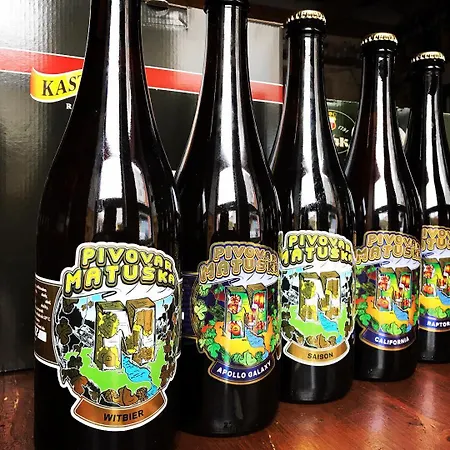 Malych Pivovaru 3* Plzeň