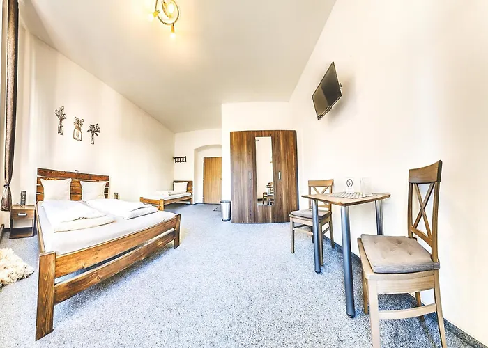 Maison d'hôtes Malych Pivovaru