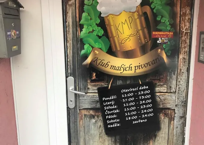 Malých Pivovarů Penzion