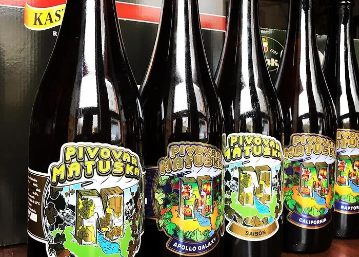 Malých Pivovarů 3* Plzeň