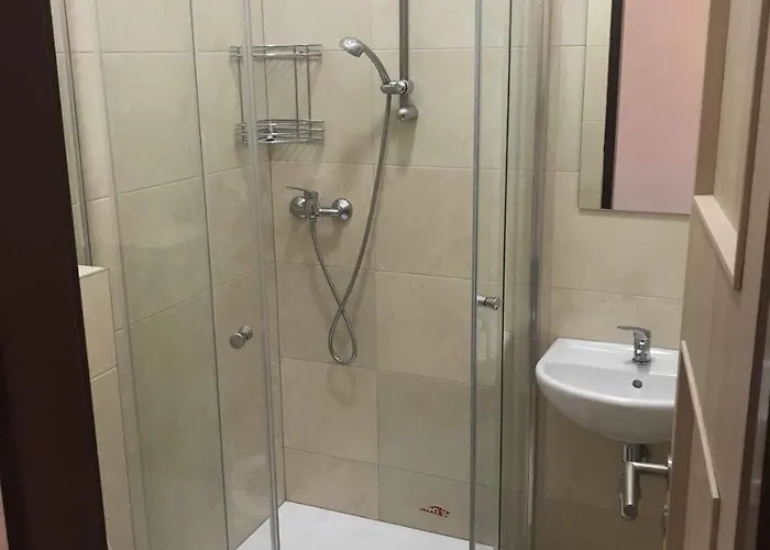 Malych Pivovaru Maison d'hôtes Plzeň