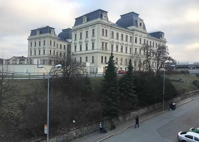 Malých Pivovarů Penzion